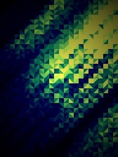 Узор из углов обои