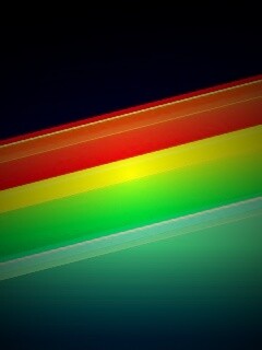 Три векторные полосы обои