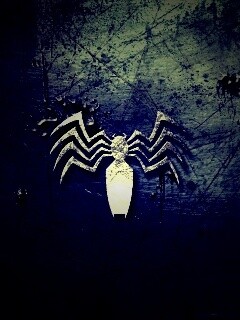 Символ Венома обои