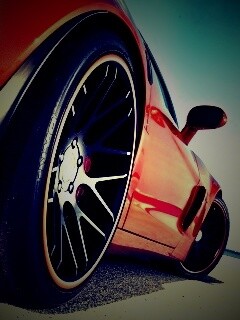 Шевролет корвет z06 обои