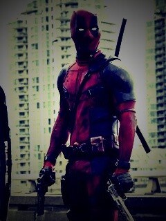 Deadpool обои