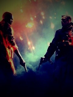 battlefield обои