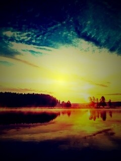 Еллоустоунский национальный парк обои