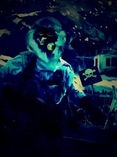 Снежно и опасно обои