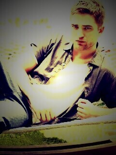 Роберт Паттинсон обои