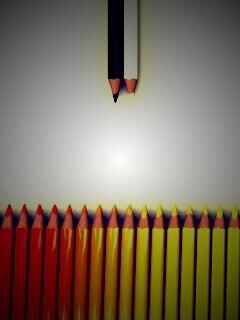 Карандаши обои