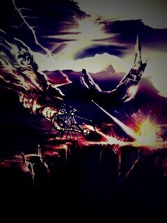 Погоня обои