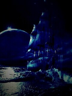 Корабль призрак обои