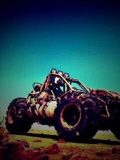 Рендер багги обои