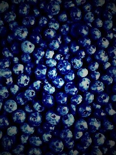 Черника обои