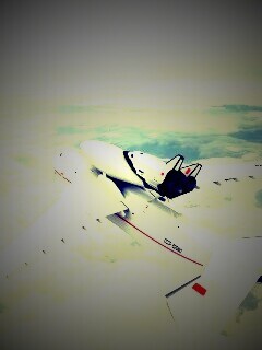 Грузовой самолёт обои