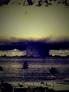 Ядерный гриб обои