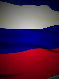 Флаг России обои