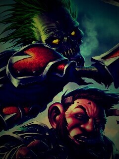 Обои из WoW обои