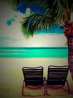 Шезлонги обои