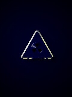 Радиация обои