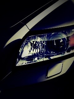 Автомобильная фара обои