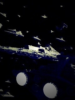 Имперский флот обои