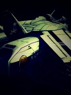 "Эскадрилья черепов" , "Валькирия" Роя Фоккера обои