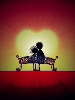 День святого Валентина обои