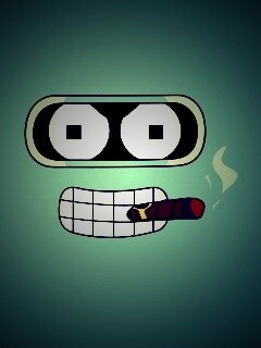 Бендер обои