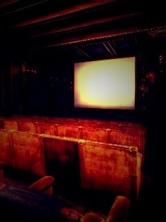 Концертный зал обои