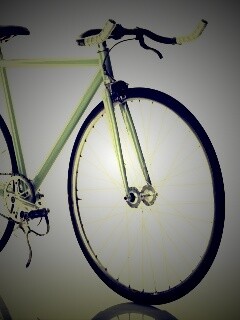 Скоростной велосипед обои