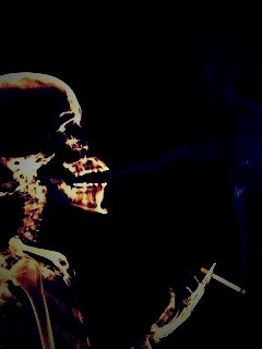 Смертельное курение обои