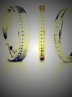 Кольца обои