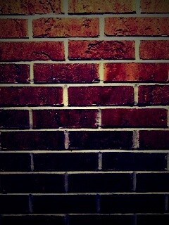 Кирпичная стена обои