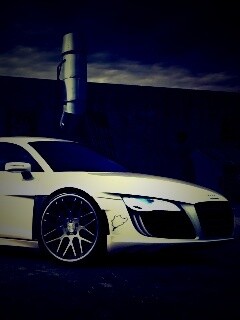 Audi R8 обои