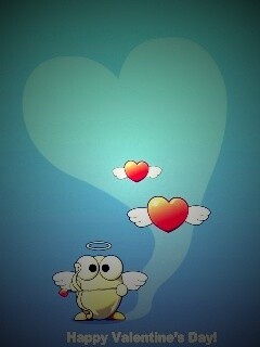 День Св. Валентина обои