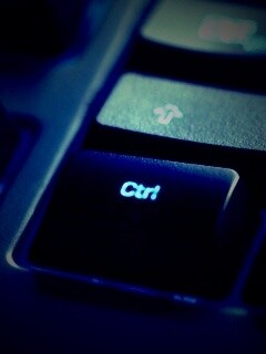 Клавиатура с подсветкой обои