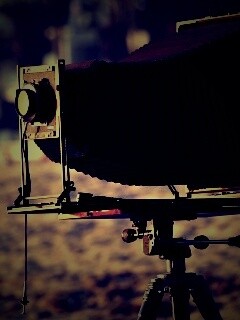 Старинный фотоаппарат обои