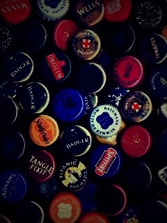 Пивные пробки обои