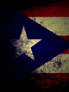Флаг Пуэрто Рико обои