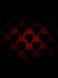Сердца обои