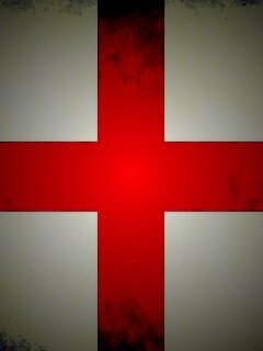 Флаг Англии обои