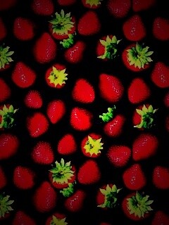 Сочная отличная клубника обои