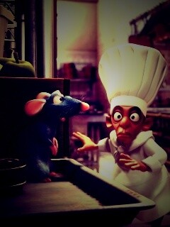 Рататуй обои