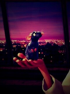 Рататуй на ладони обои