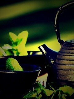 Чайная церемония обои