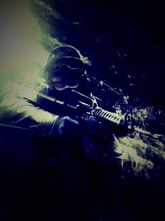 Спецназовец обои