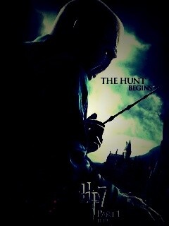 Лорд Волан де Морт обои