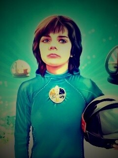 Алиса Селезнева обои