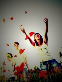 Счастье и радость обои