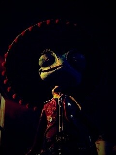 Ранго шериф обои