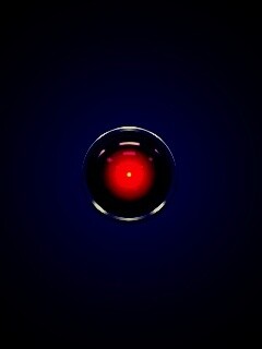 HAL 9000 обои