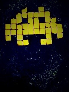 Космические захватчики обои