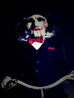 Кукла Пилы обои